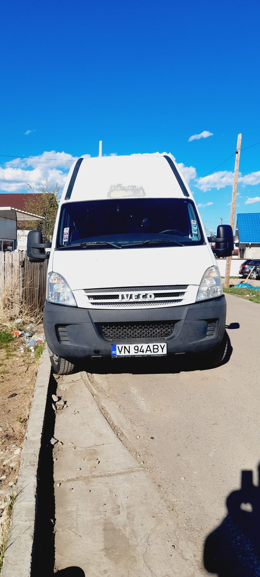 Iveco daily IVECO DAILY