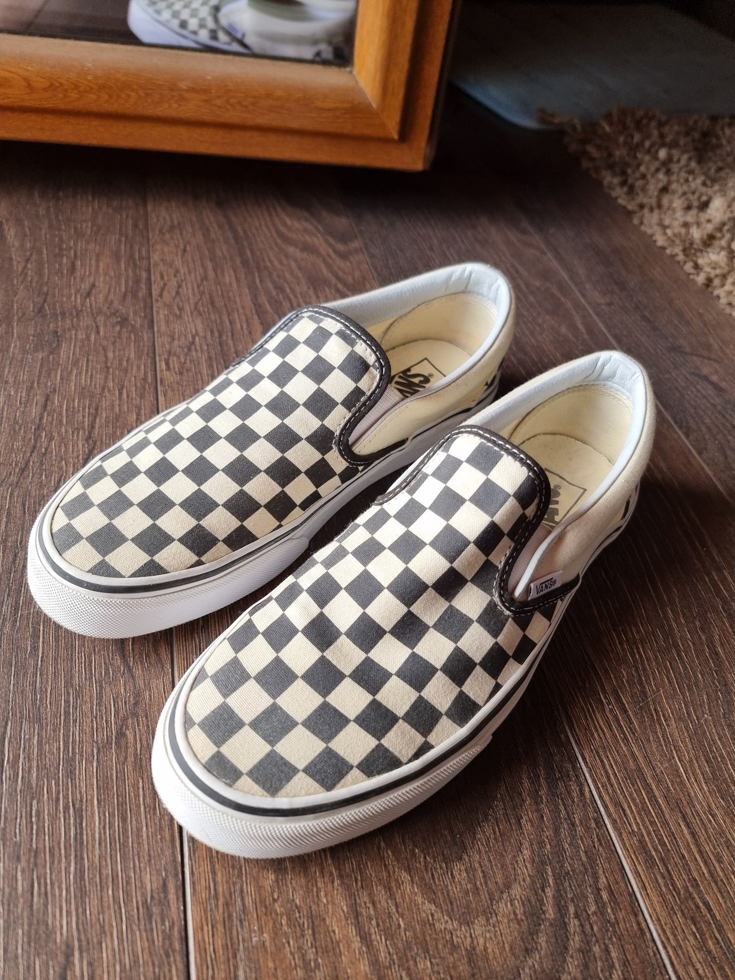 Vans Classic Slip on