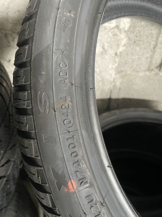 Anvelope 255/35/19 M+S Maxxis Noi 2 buc