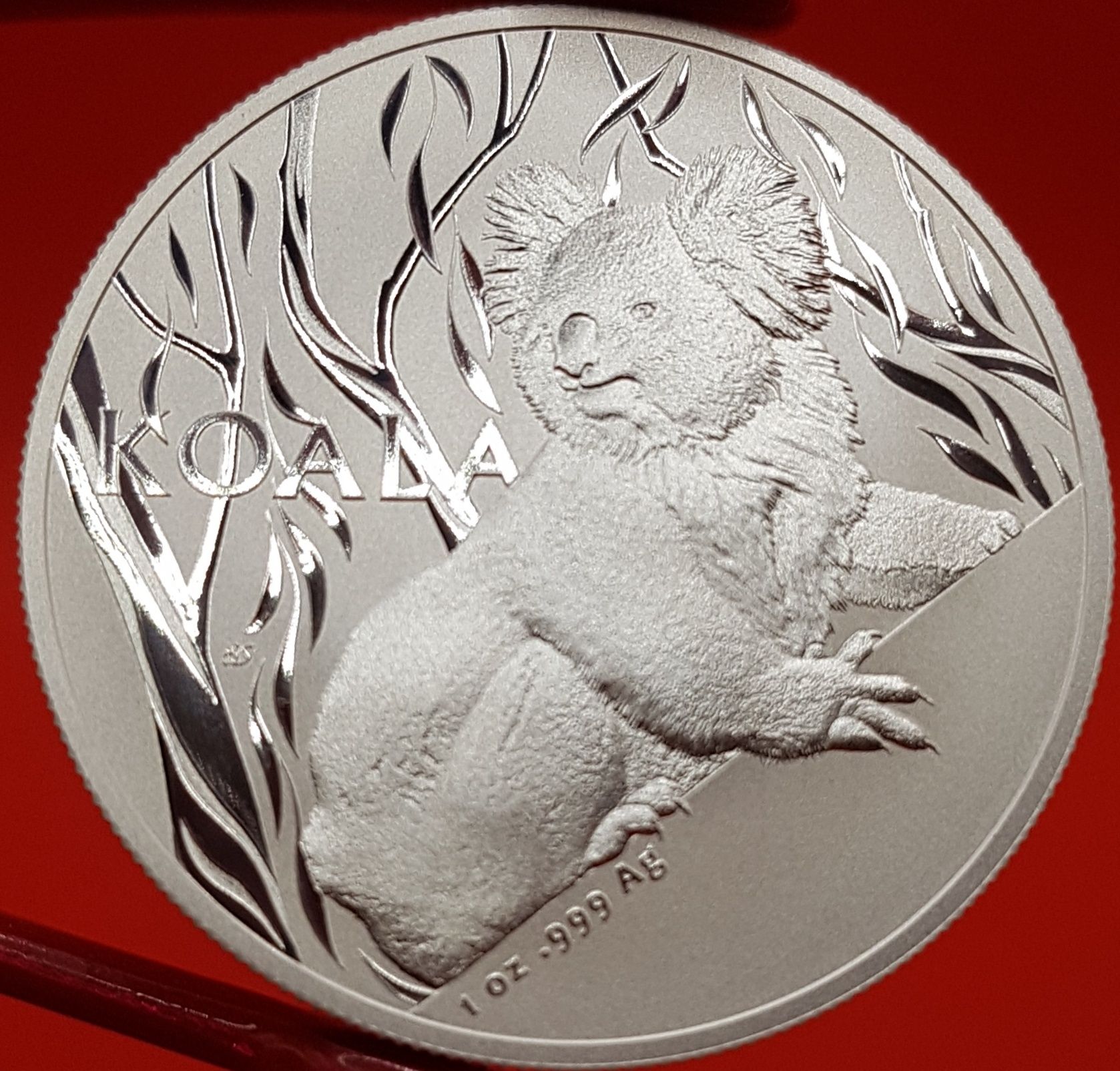Australia Royal Mint RAM monede lingou argint 999 pur