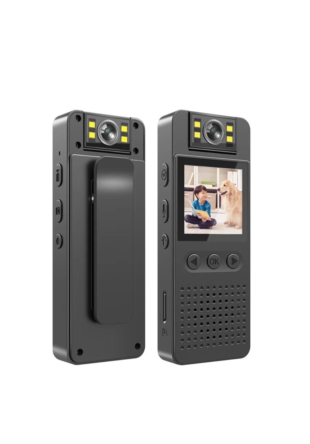 Мини-камеры высокого разрешения, 2к и 4к, Wi-Fi,