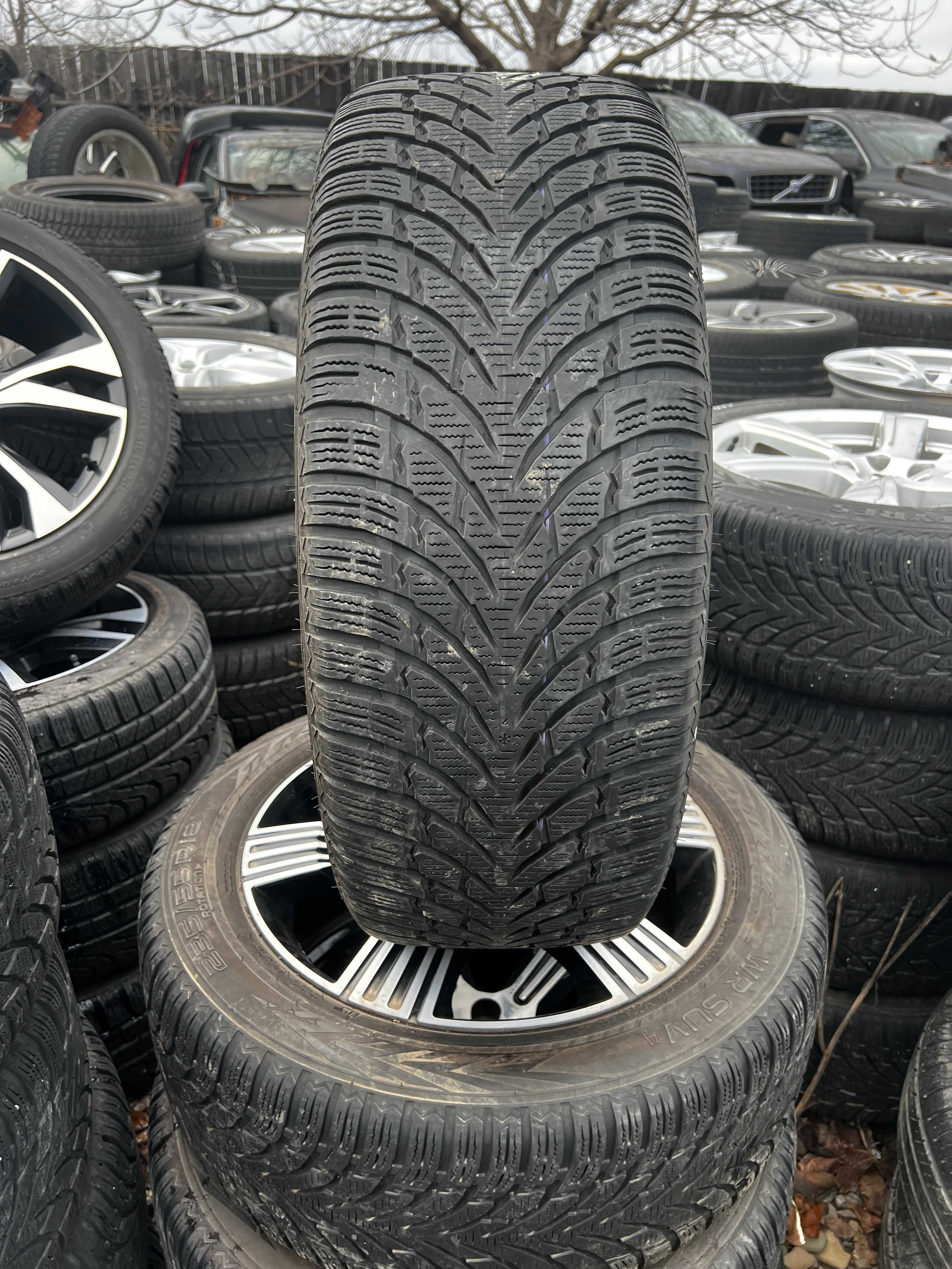 Set 4 anvelope Nokian Tyres WR Suv 4 235 55 R18 ci284