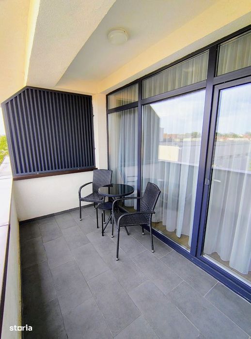 RAMDA Imobiliare,Ap. 1 camera bloc nou + parcare etaj 2 central