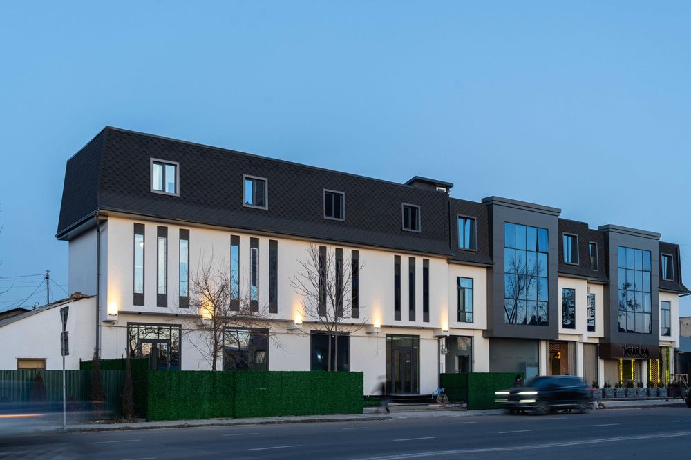 Продается нежилое помещение под офис 542кв