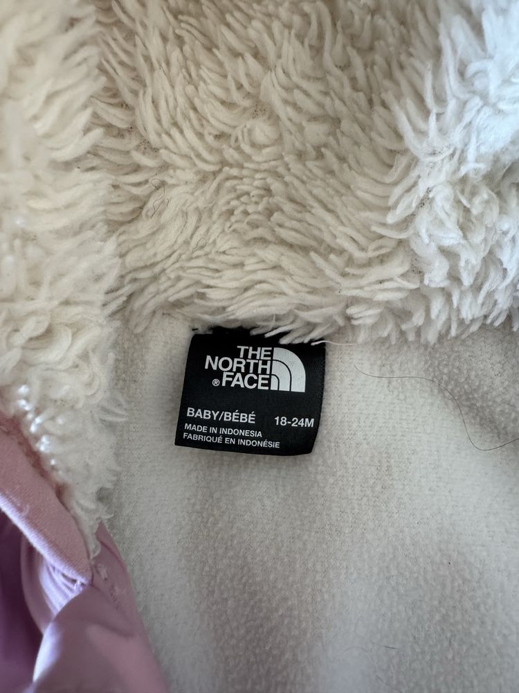 Детско пухено яке The North Face 18-24M