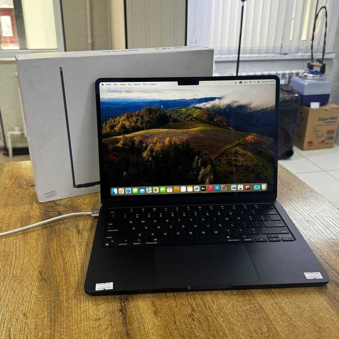 Ноутбук Apple MacBook Air M3 / sk142881