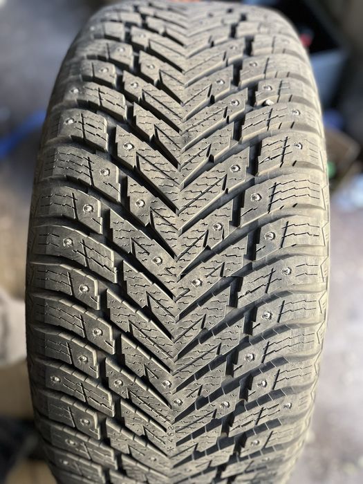 Nokian Hakkapeliitta 10P SUV Размер 275/50 R21