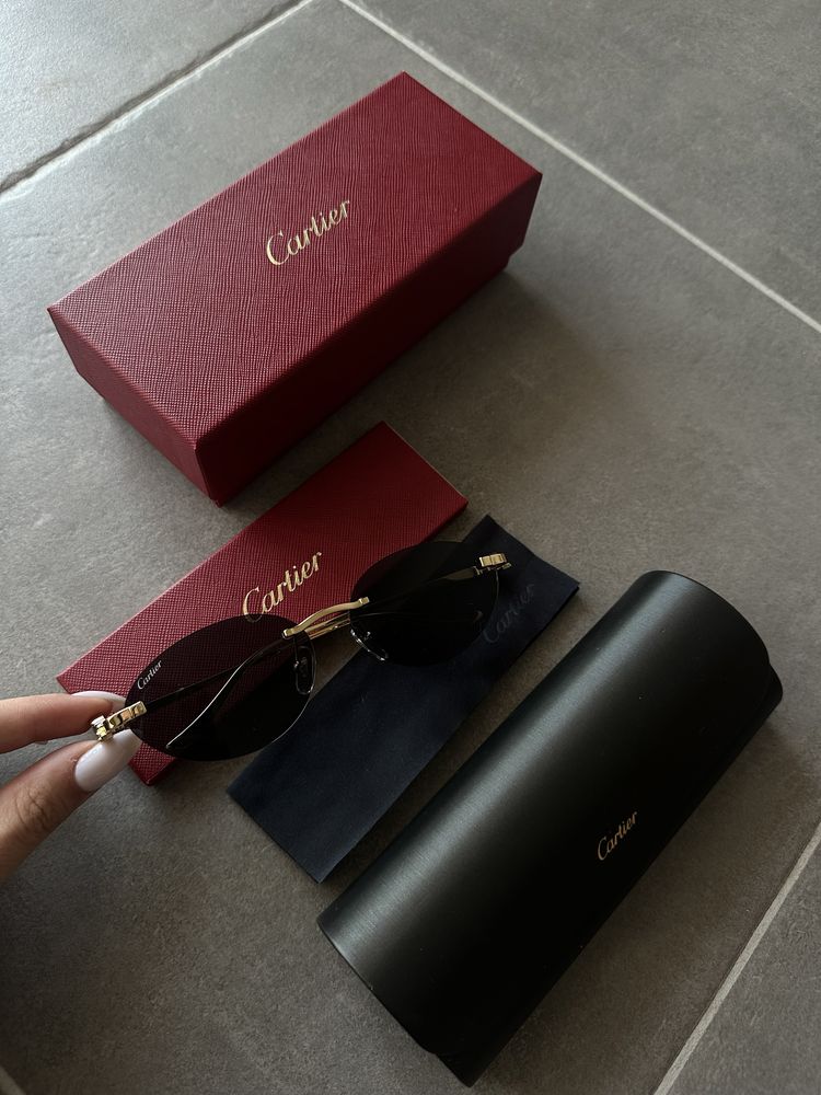 Очила cartier оригинални