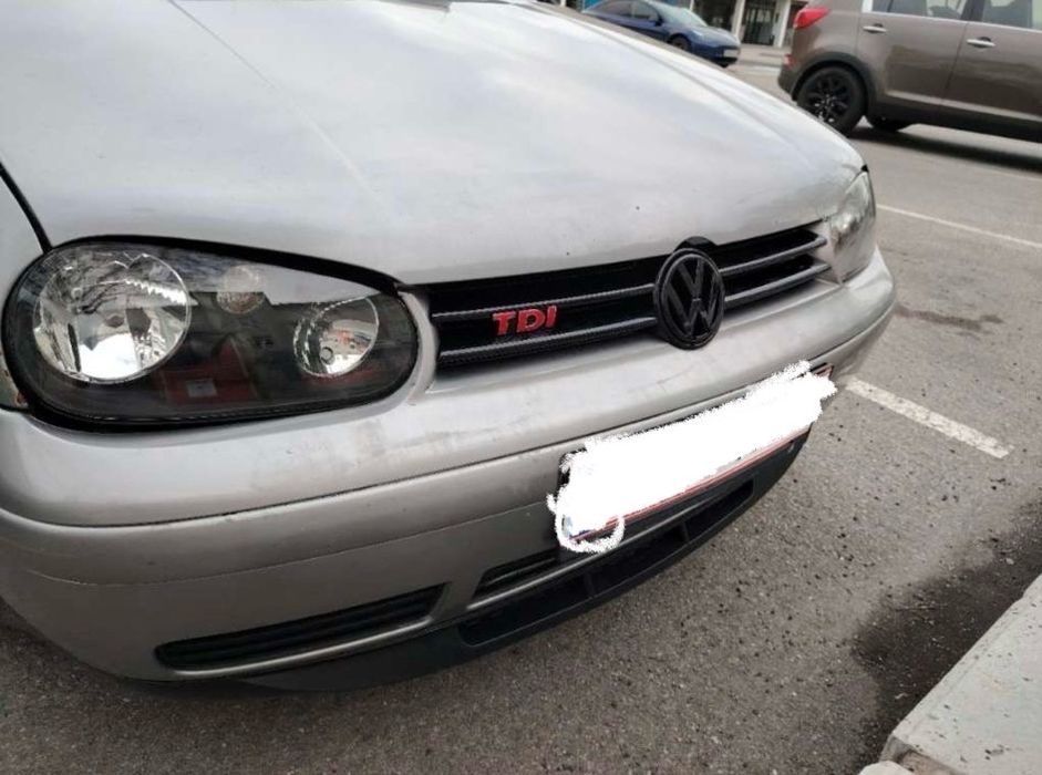 Golf 4 GT tdi 1.9