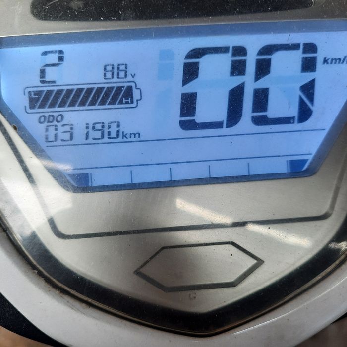 Scuter electric 2000w