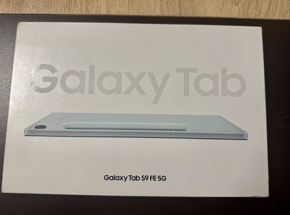 Samsung Galaxy Tab S9 FE 5G