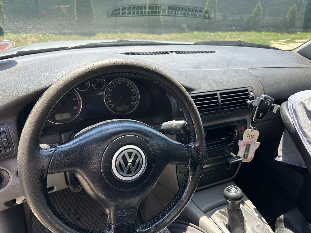 Volkswagen Passat B5.5