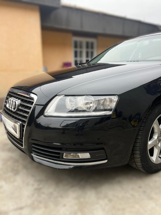 Audi A6 2011, diesel
