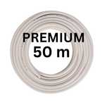 Cablu electric flexibil 2x10 mm² MYYM, 50 m, COBI SMART®