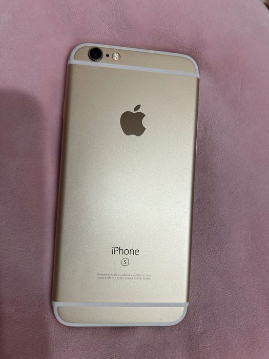 Продам iPhone 6s