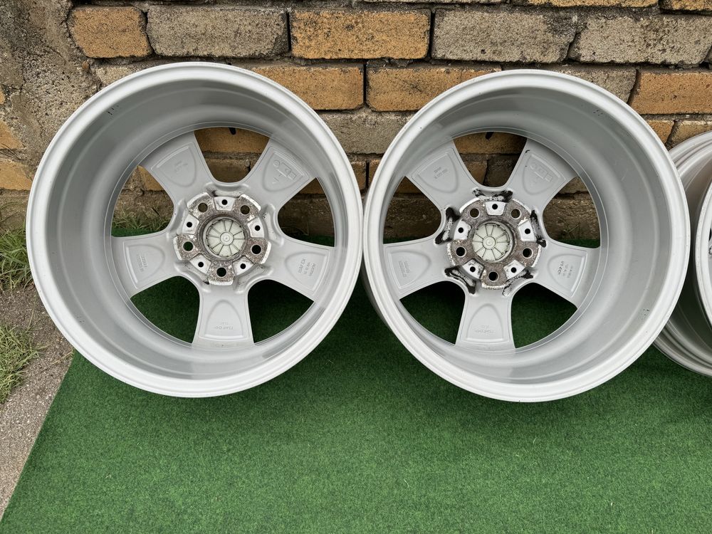 4 броя Джанти БМВ BMW Style 243 17 цола за E60 E61 4x4 E36 E46 X3 e83