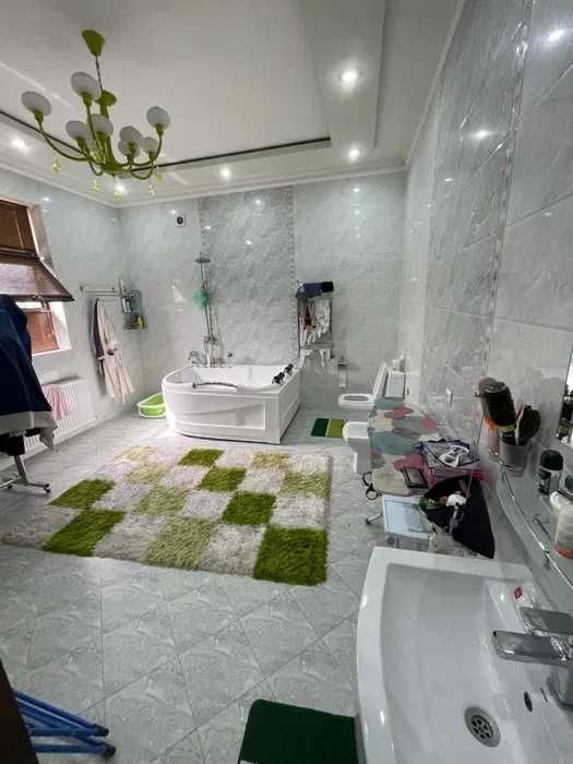 СДАЁТСЯ! Шикарный Участок 6 ком Юнусабадский  Шахристанский  iD09