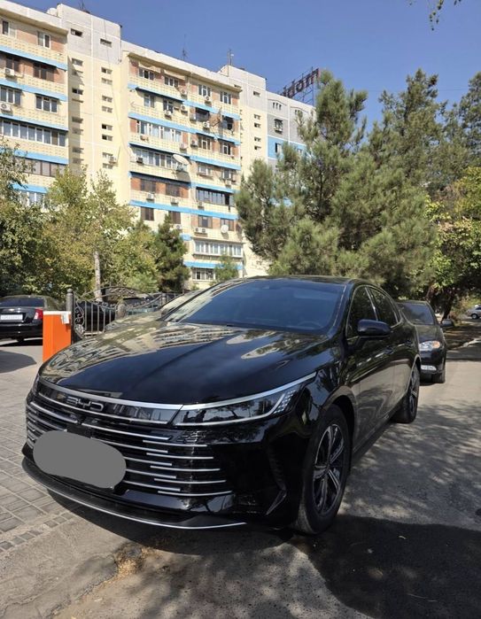 Byd chazor 120 flagship