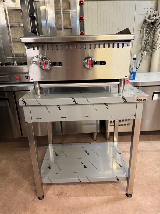 Gratar profesional roca