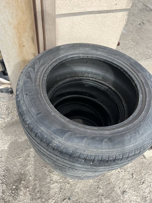 Шины летние Pirelli R17