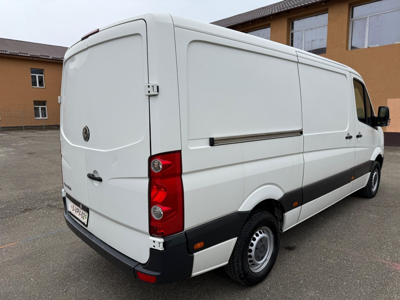 Vw Crafter L2H1 euro 5 clima