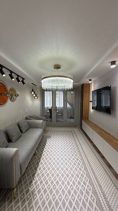 Продается 3 ком. Квартира площадью 60 кв.м. По ул. Гагарина