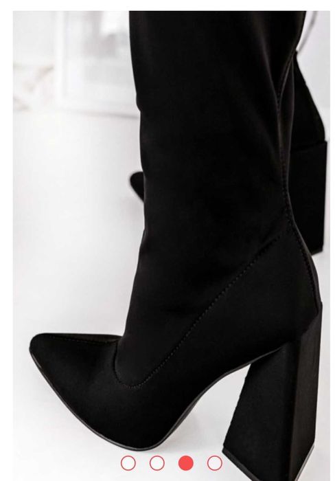 Чисто нови. НЕНОСЕНИ! Ботуши Gromexa 38