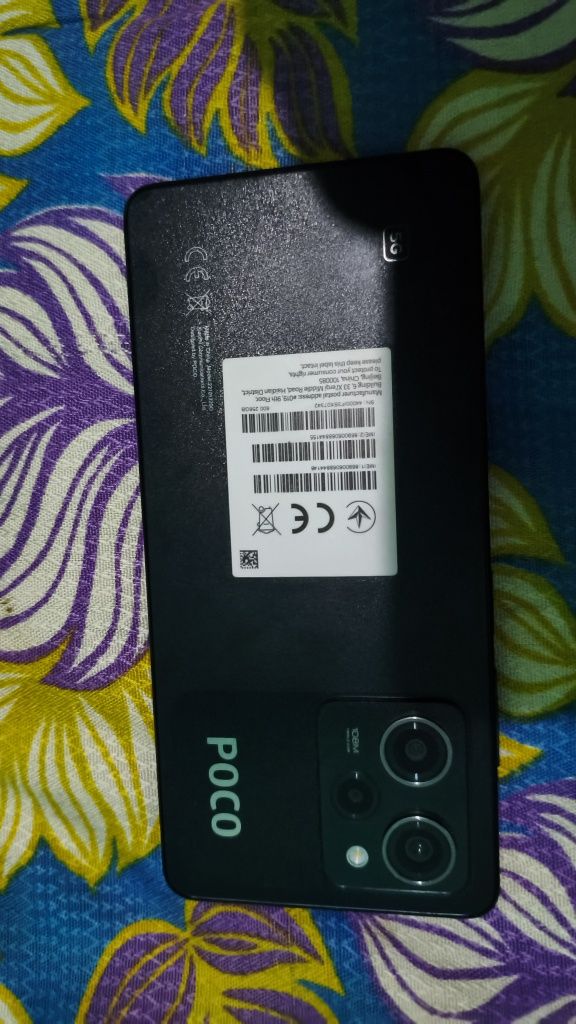 Pocco x5 5j  smartfon