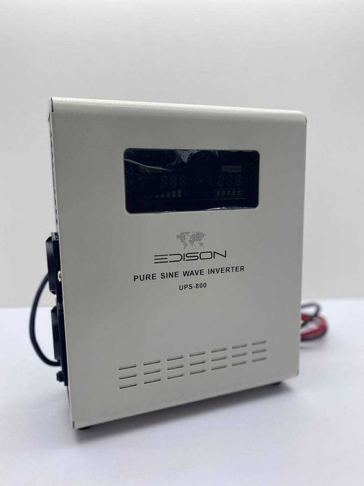 DM Electro UPS + Gel Akumlyator | ИБП + Гел Аккумулятор | Invertor