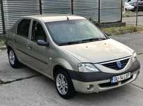 Vând Dacia Logan 1.4 cu GPL