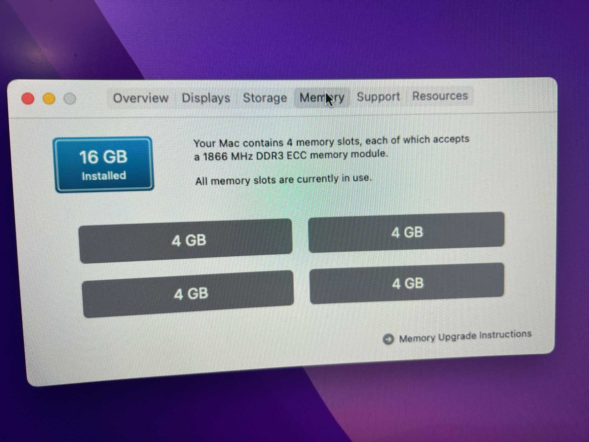 Mac Pro Late 2013 Xeon E5 16GB 250GB NVME SSD + Apple Magic Keybaord