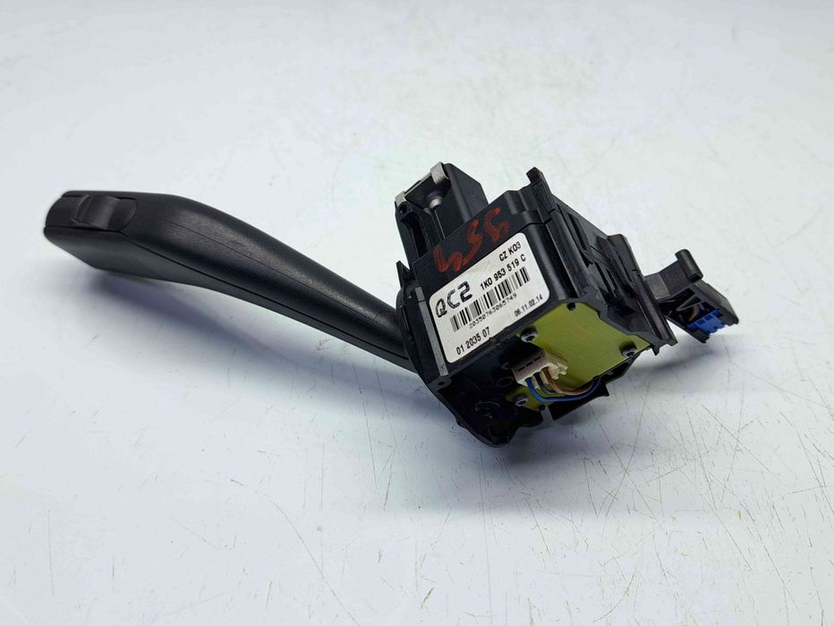 Maneta stergator Volkswagen Eos (1F7, 1F8) [Fabr 2006-2015] 1K0953519