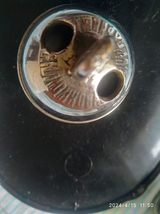 Колокольчик антикварный