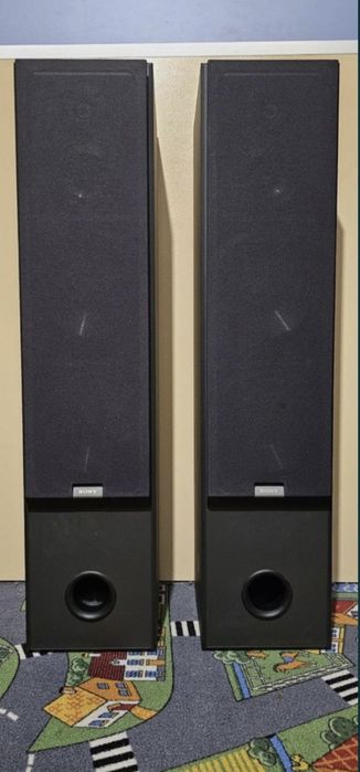 Boxe turn coloane de podea Sony SS MF 600