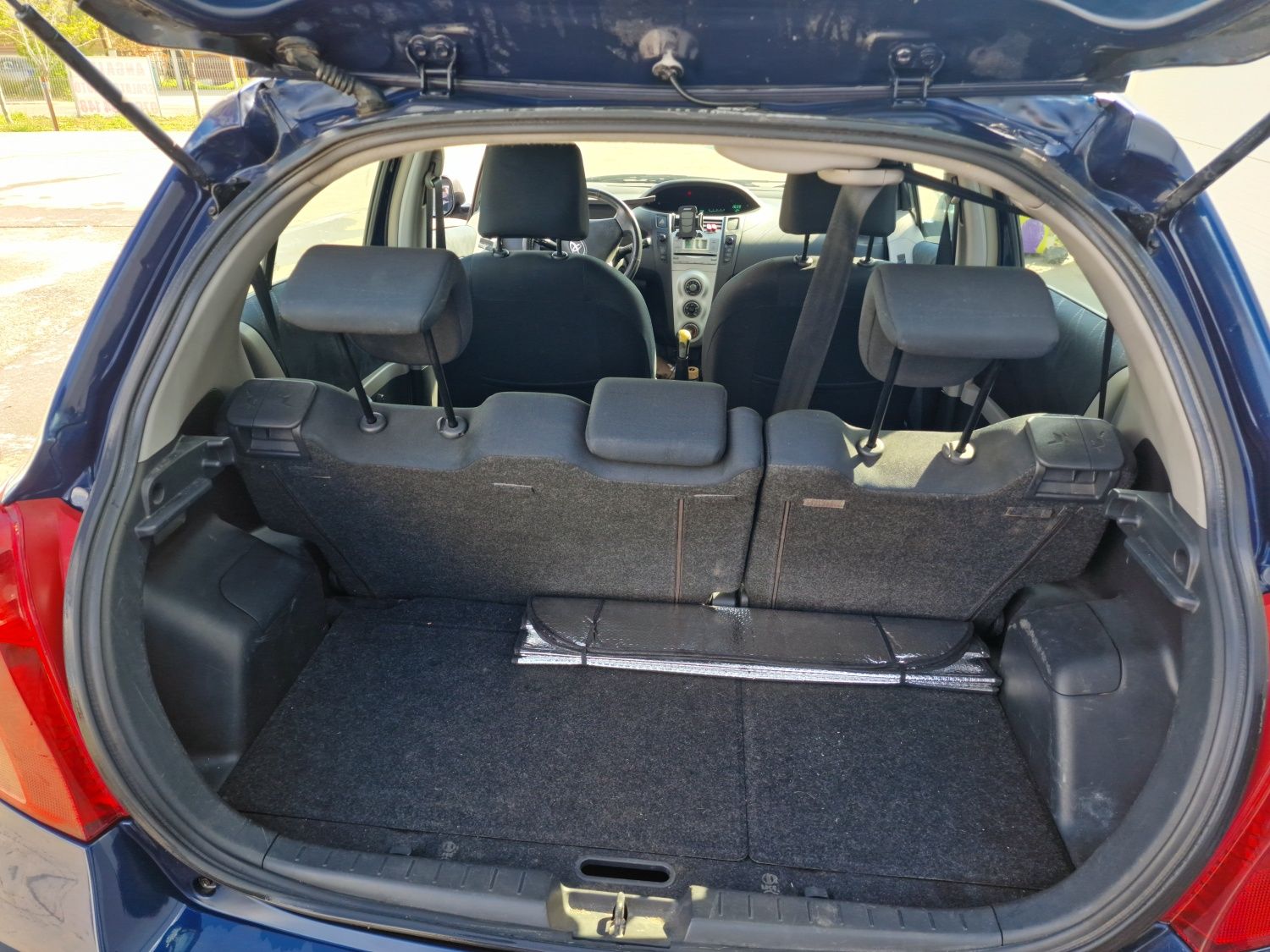 Toyota yaris 2007