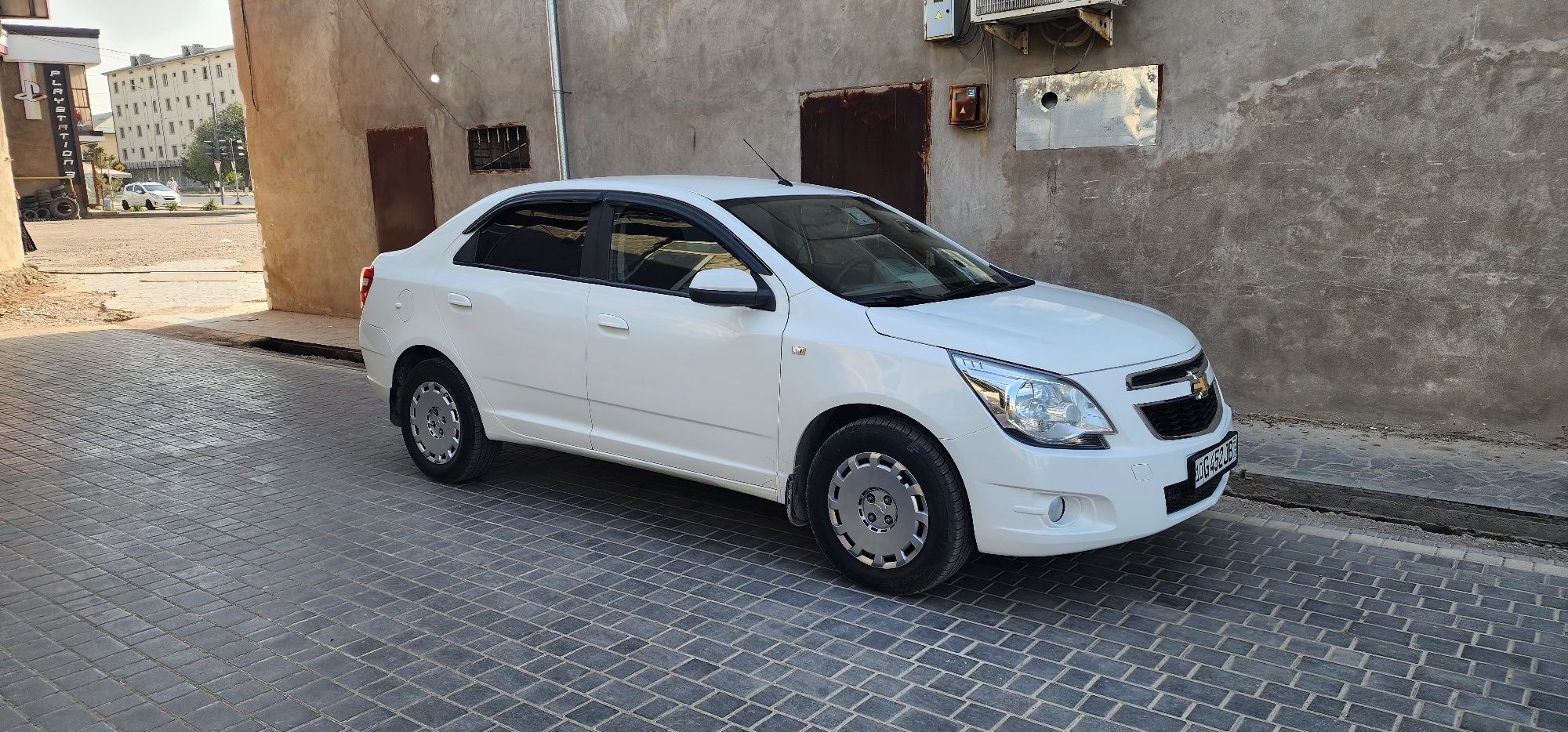 Cobalt sotiladi holati ideal