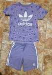 Trening floral ADIDAS Originals pentru copii