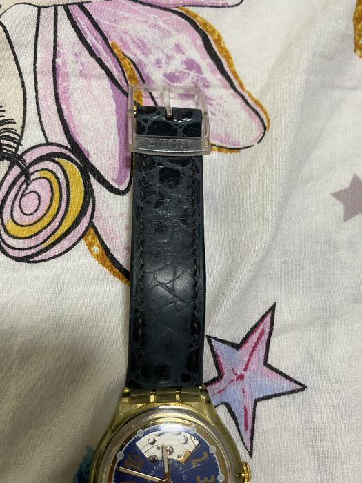 Vand ceas swatch automatic