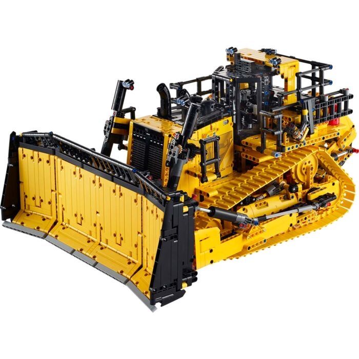 Lego technic 42131 cat D11 новый