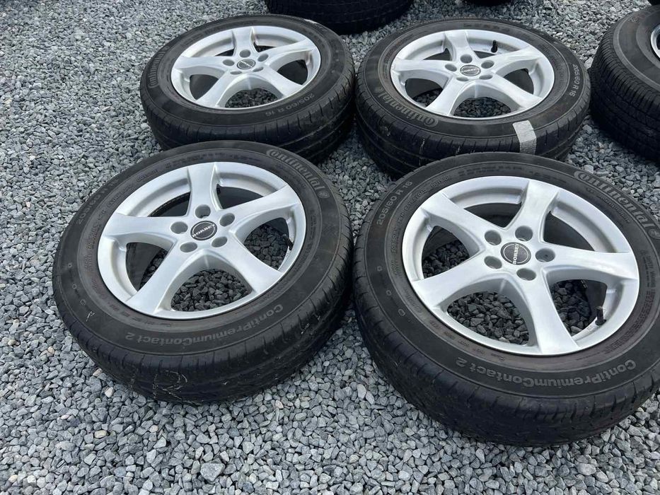 Джанти BORBET 5/108 Ford,Volvo,Peugeot 5x108