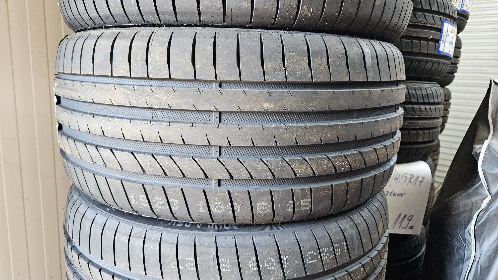 245/40R18 Тайландски гуми