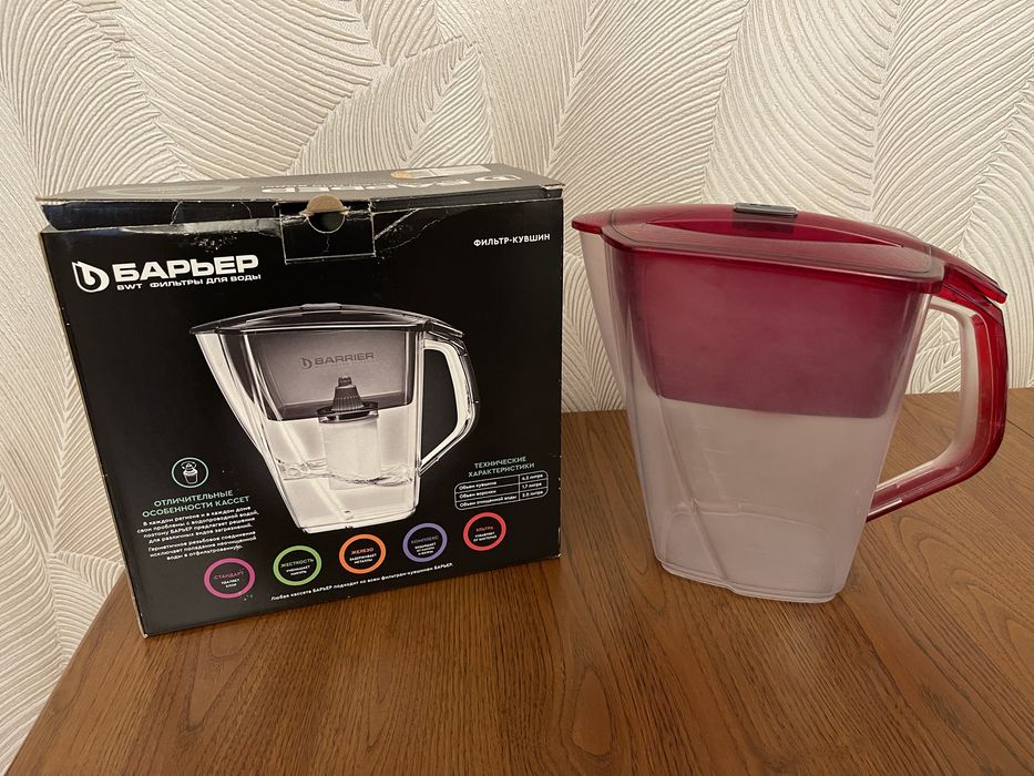 Кувшин доя воды в отличном состоянии