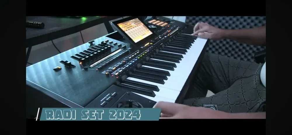 ®Korg*Set*Payner* ORIGINAL Style 2025 Pa4/300/600/700/800/1/2/3/4/5x