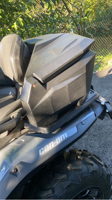 ATV CAN-AM nou outlander pro max hd 8 nou