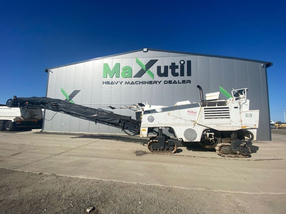 Wirtgen W 250i Freza Asfalt Wirtgen W 250i Freza Asfalt