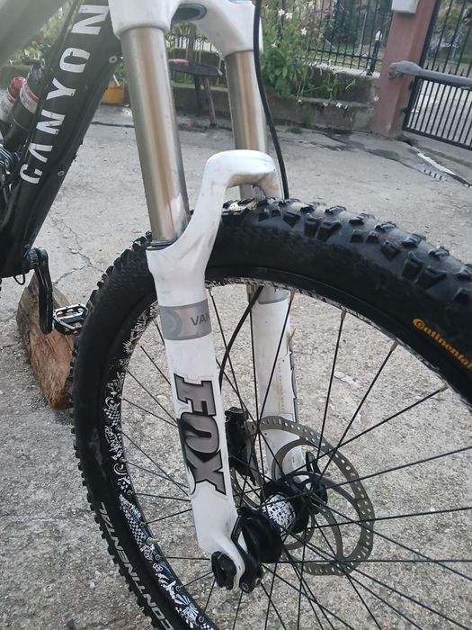 Canyon torque F8 26 inch aluminiu