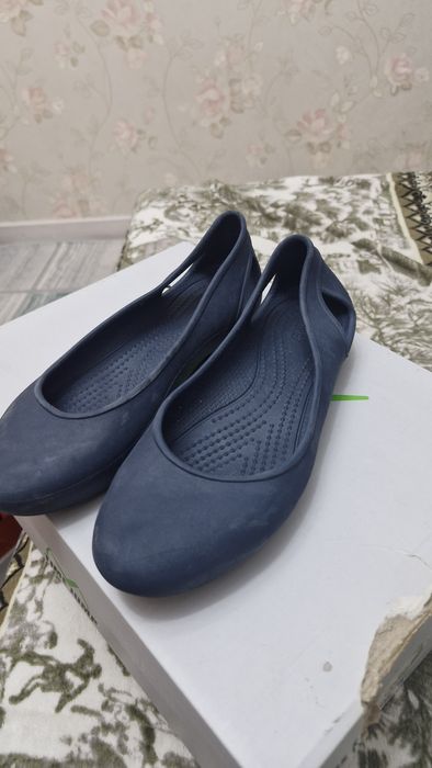 Мыльницы кроксы 35,5-36 размер