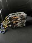Vand 6 acumulatorii lipo 4s 10000mah 100c
