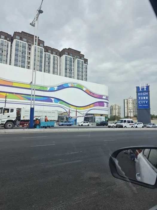 High Town City 3х ком коробка по супер цене успейте Юнусабад Чинабад;