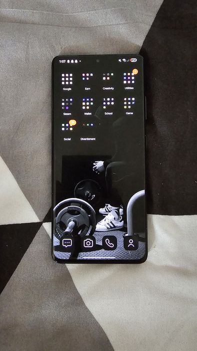 Vand s21 ultra 5 g 128 gb cu 12 gb ram